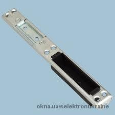 Универсальная ответная планка для ригельных и безригельных замков